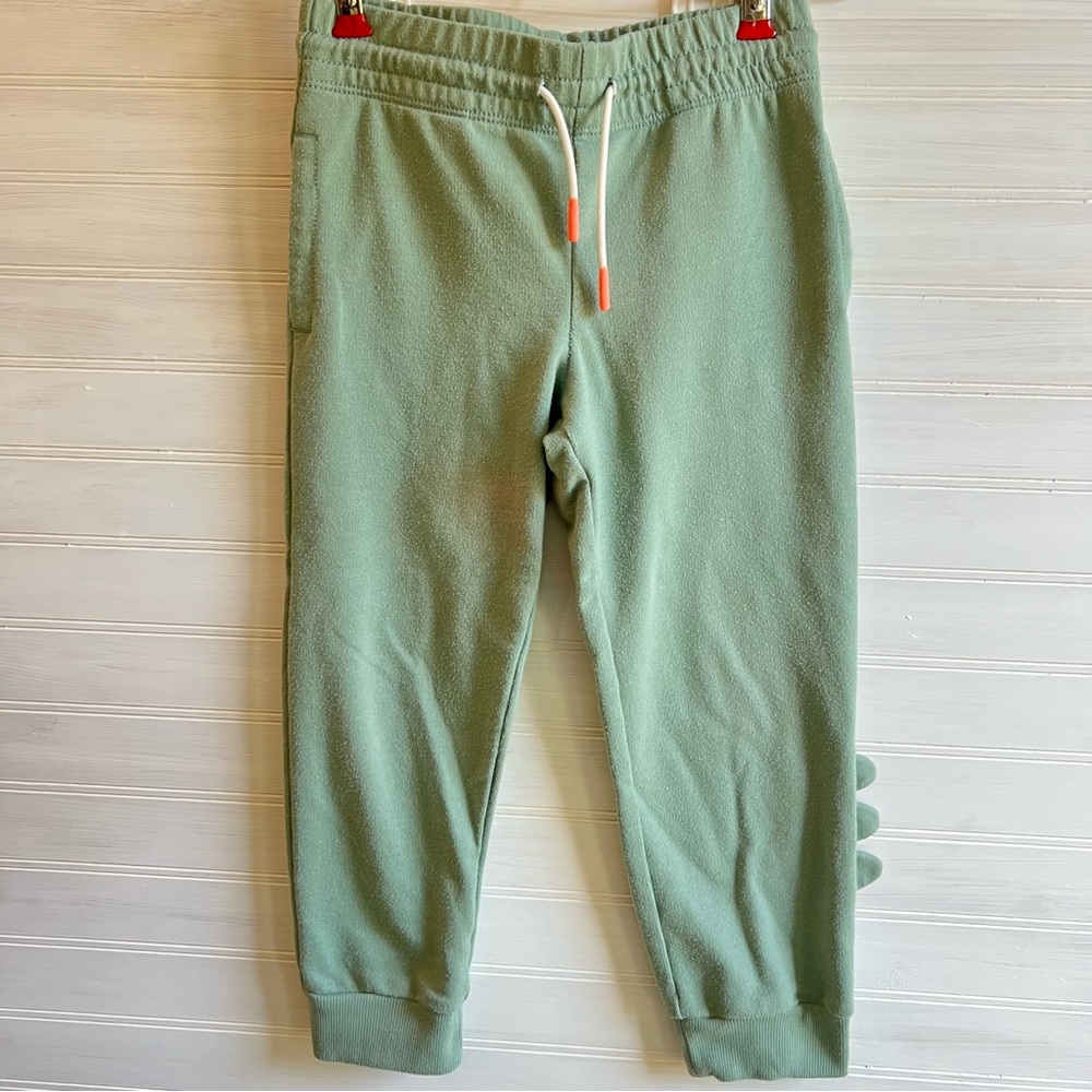 Carter’s Kids Green Jogger Pants Size 5T